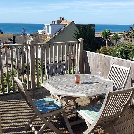 Sea View Cottage Portland Esterno foto