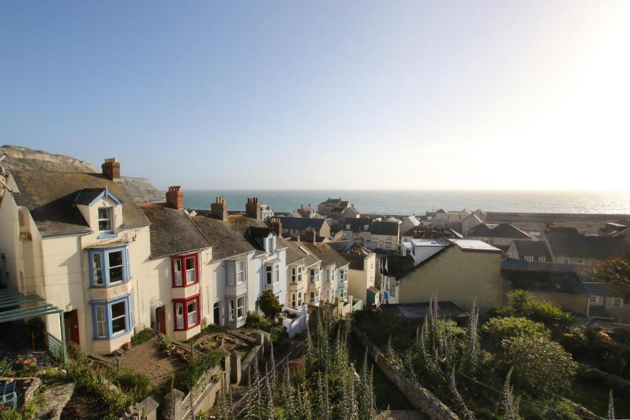 Sea View Cottage Portland Esterno foto