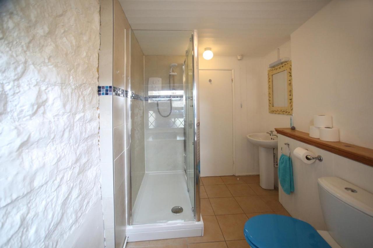 Sea View Cottage Portland Esterno foto