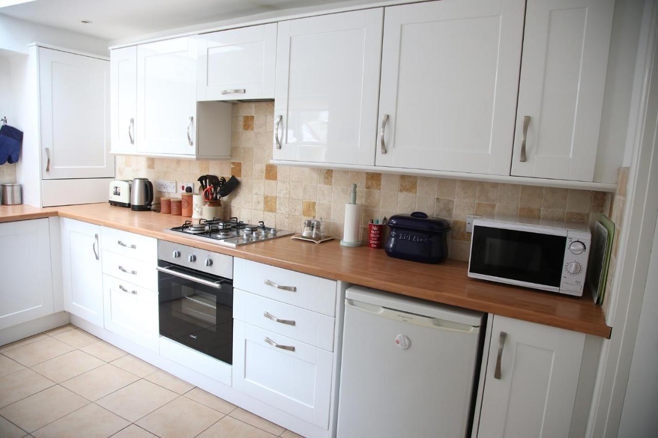Sea View Cottage Portland Esterno foto