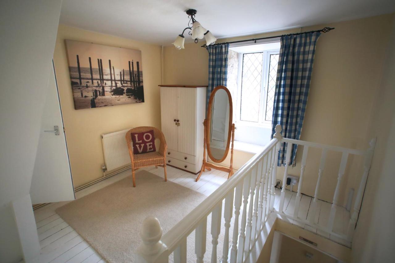 Sea View Cottage Portland Esterno foto
