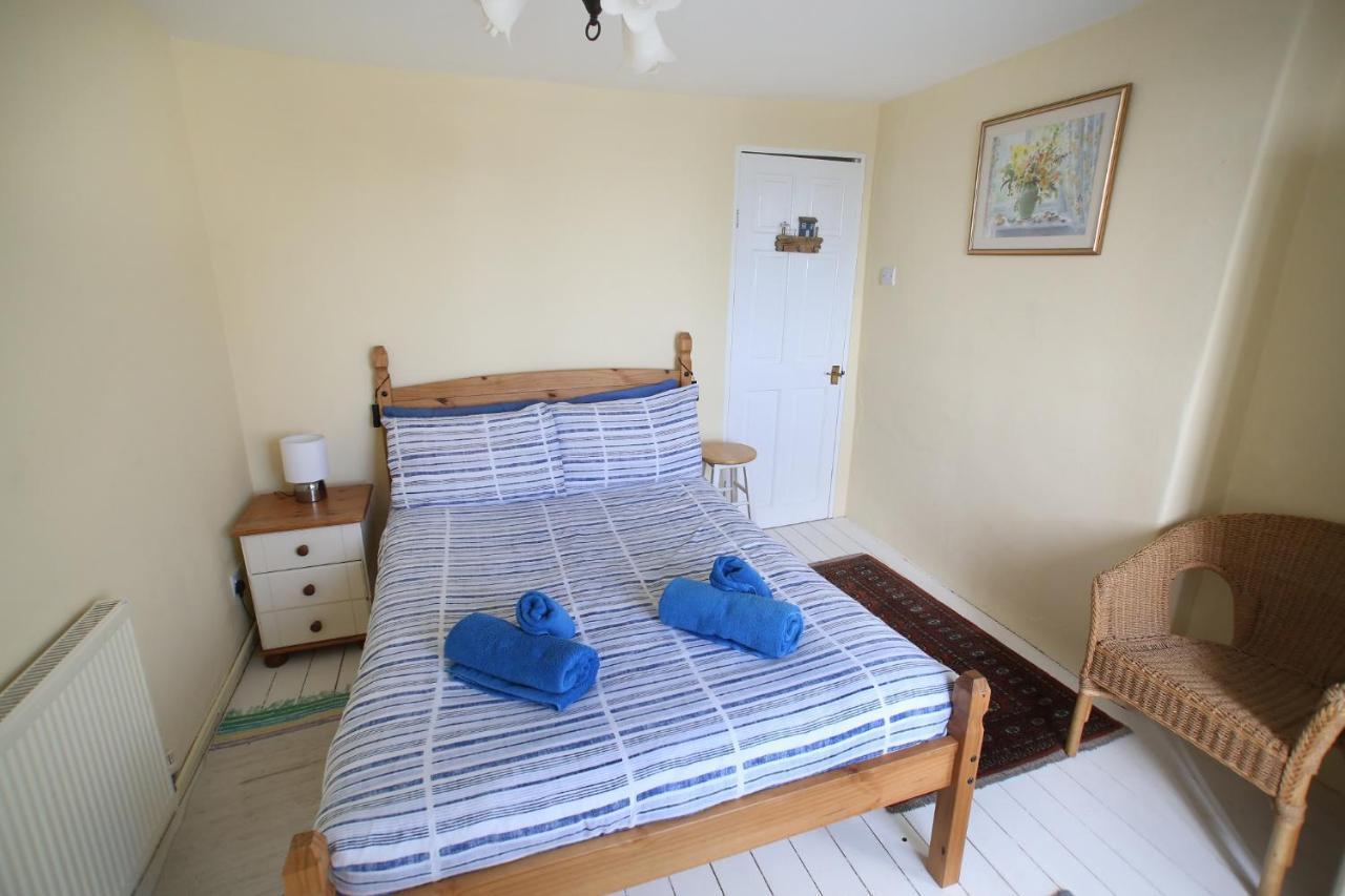 Sea View Cottage Portland Esterno foto