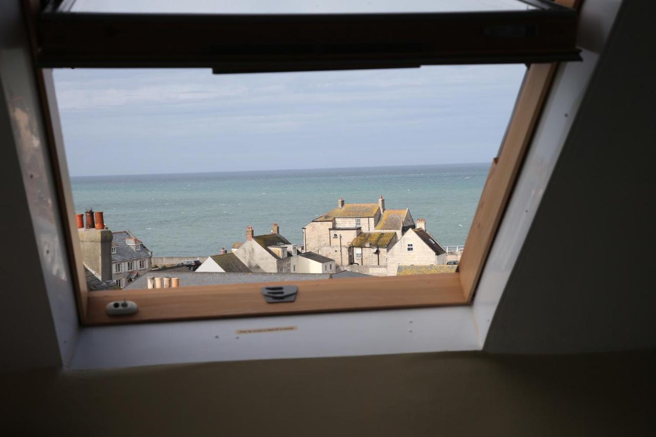 Sea View Cottage Portland Esterno foto