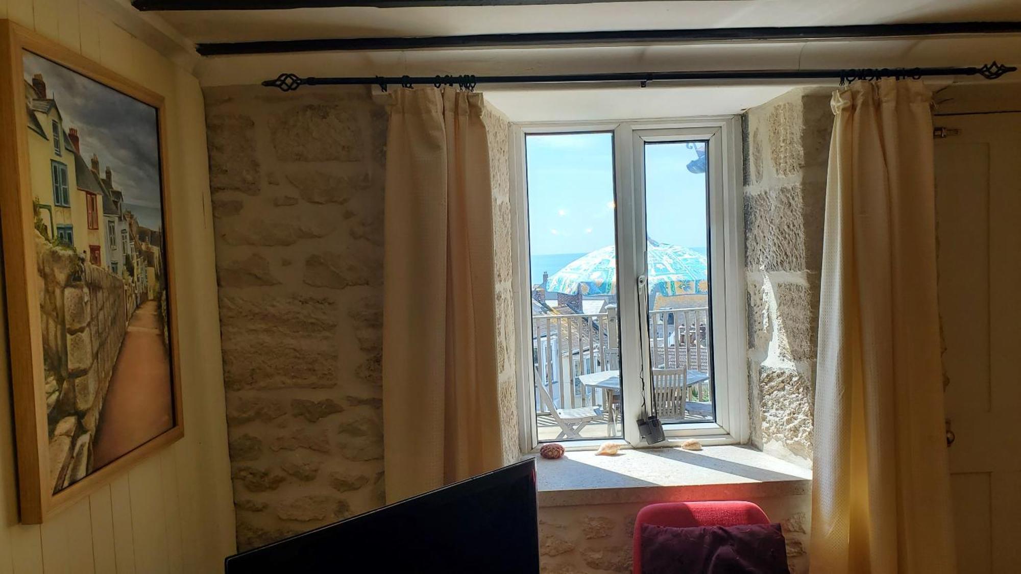 Sea View Cottage Portland Esterno foto