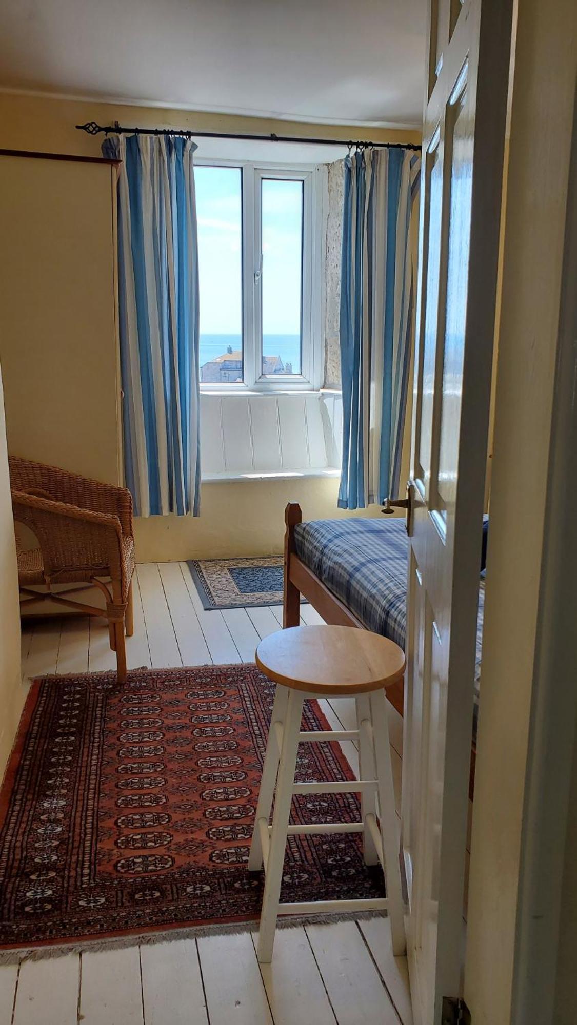 Sea View Cottage Portland Esterno foto