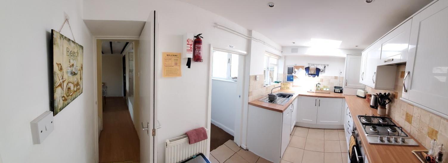 Sea View Cottage Portland Esterno foto