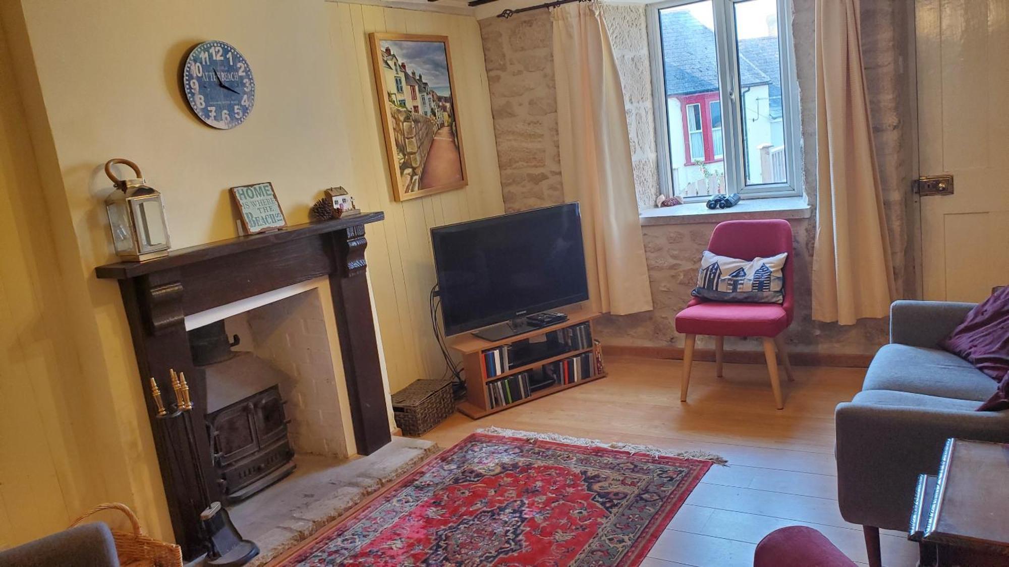Sea View Cottage Portland Esterno foto