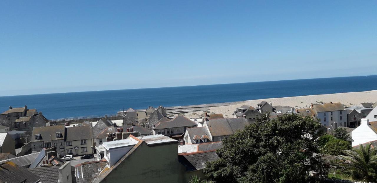 Sea View Cottage Portland Esterno foto